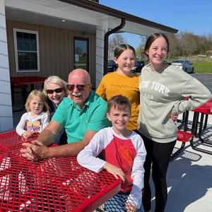 Meet your Posher, Walter